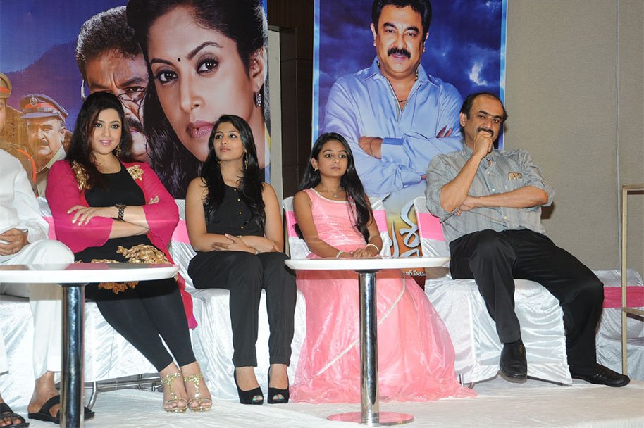Drushyam-Success-Meet